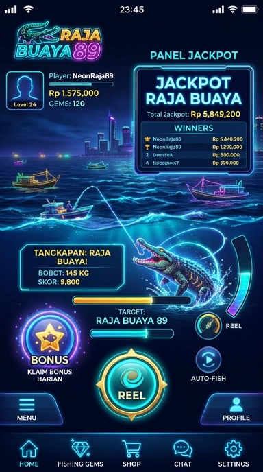 66kbet — layar beranda